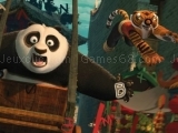 Jouer à Find The Alphabets - Kung Fu Panda 2