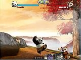 Jouer à Kung fu panda death match
