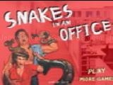 Jouer à Snakes in an office