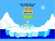 Jouer à Pinguin ice island