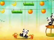 Jouer à Game panda jump