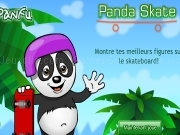 Jouer à Panda skate