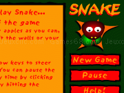 Jouer à Snake