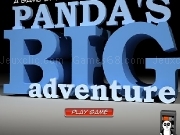 Jouer à Pandas adventure