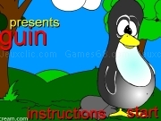 Jouer à Paul the pinguin