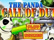 Jouer à The panda call of duty