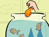 Jouer à Save them goldfish