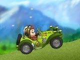 Jouer à Monkey kart