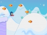 Jouer à Avalanche - A Penguin Adventure